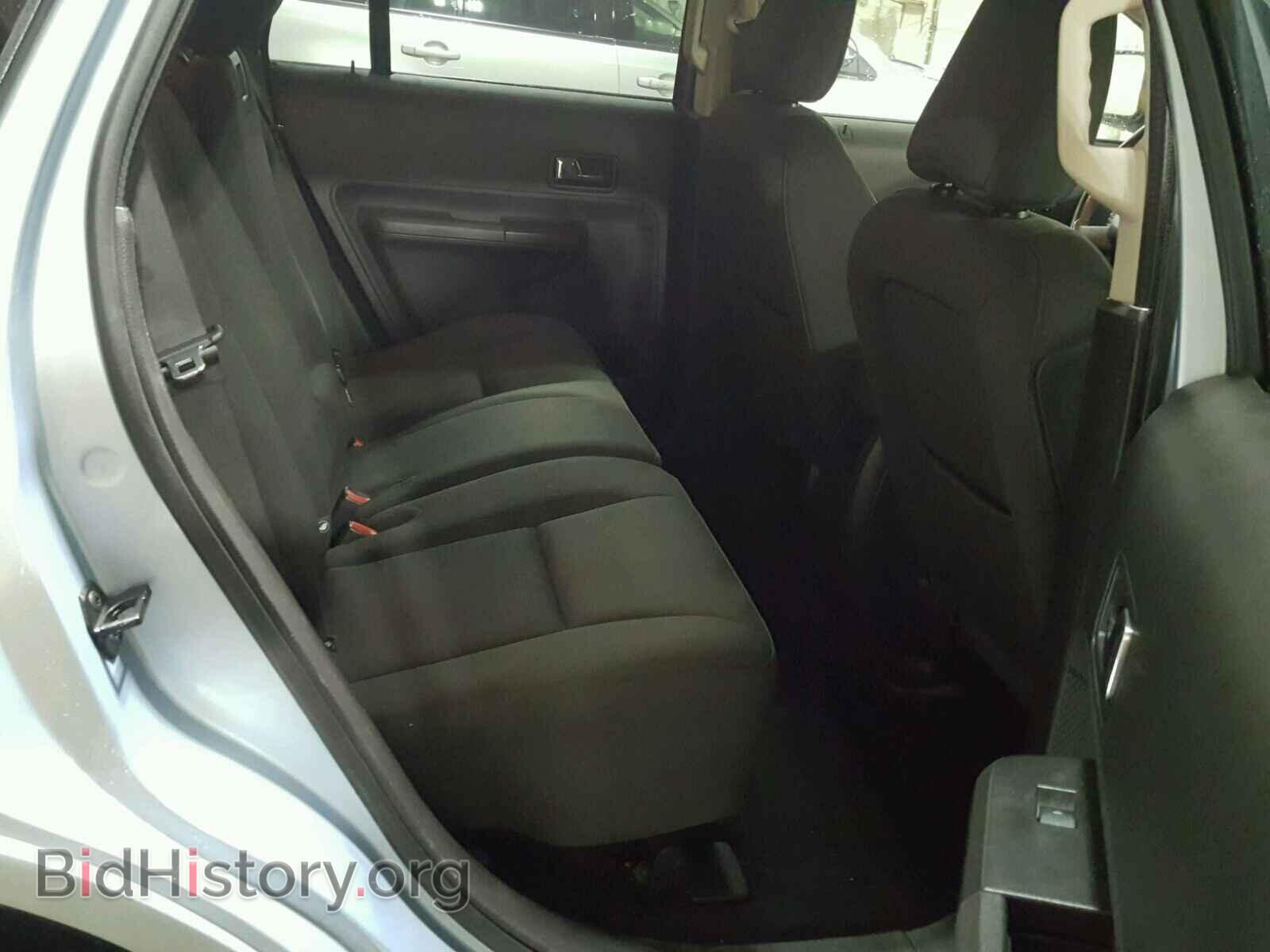 2008 FORD EDGE - VIN: 2FMDK48C68BA07896 - Photo 6
