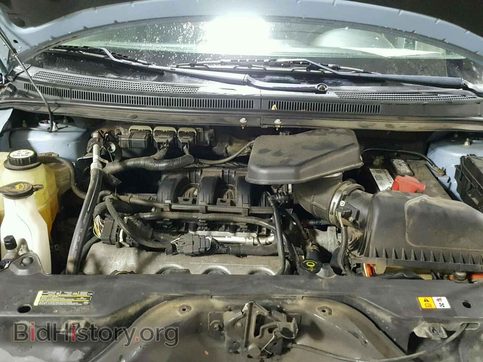 2008 FORD EDGE - VIN: 2FMDK48C68BA07896 - Photo 7