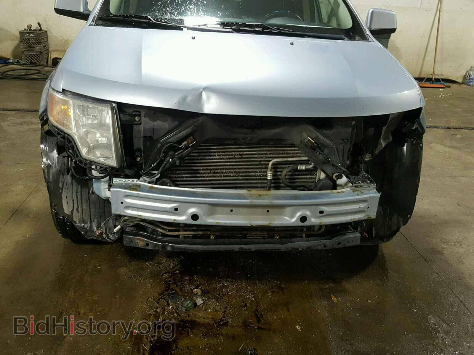 2008 FORD EDGE - VIN: 2FMDK48C68BA07896 - Photo 9