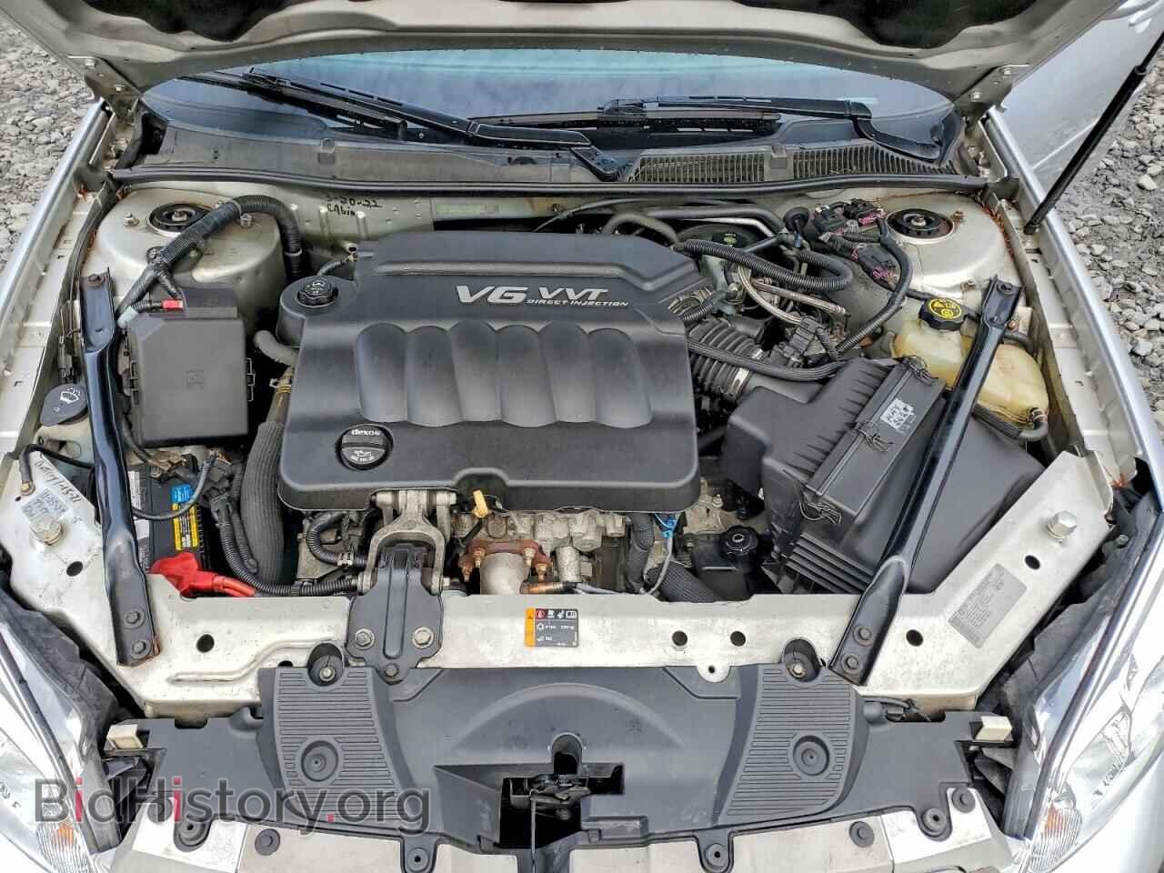 2013 CHEVROLET IMPALA - VIN: 2G1WG5E35D1265649 - Фото 11