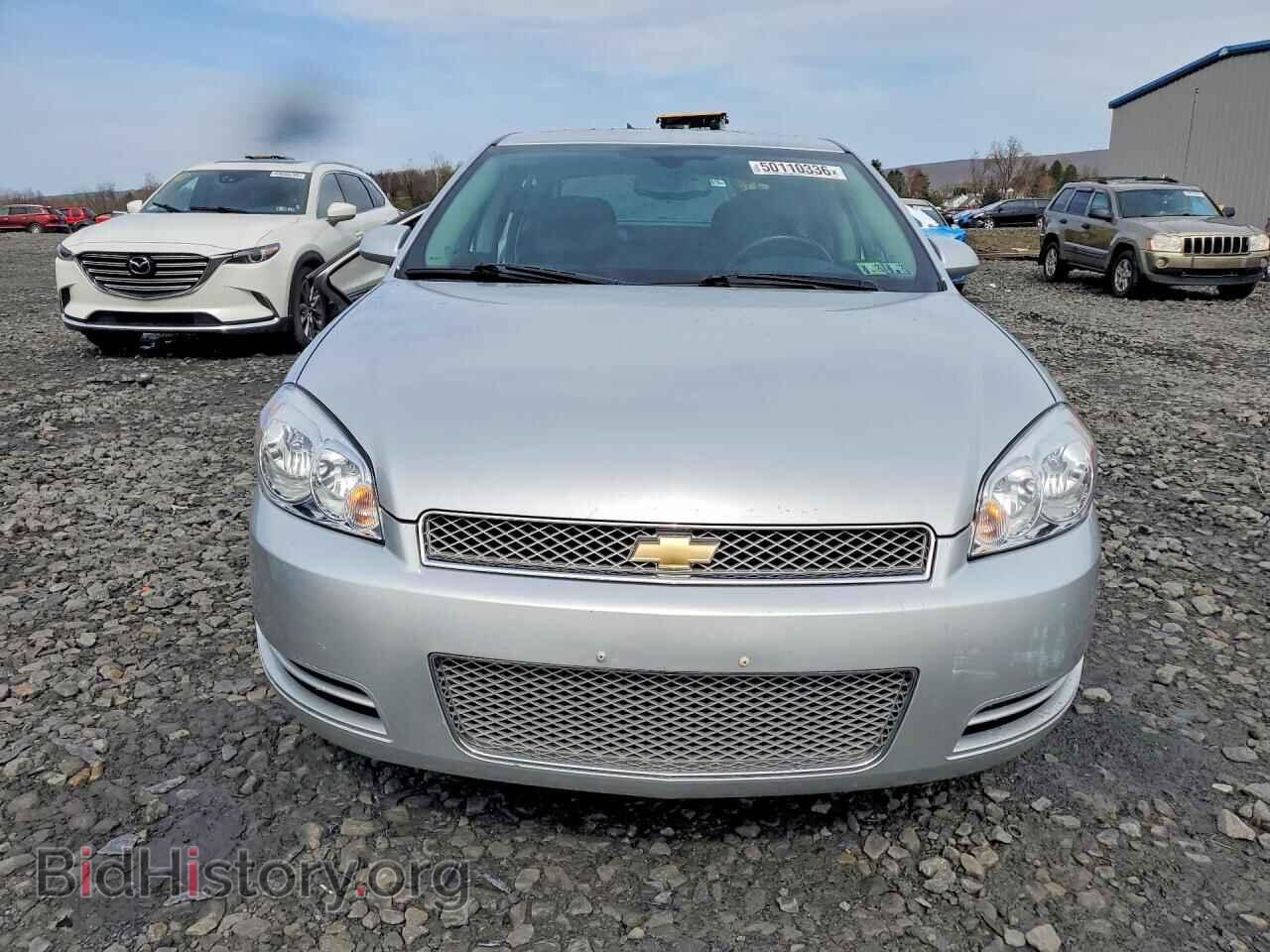 2013 CHEVROLET IMPALA - VIN: 2G1WG5E35D1265649 - Фото 5