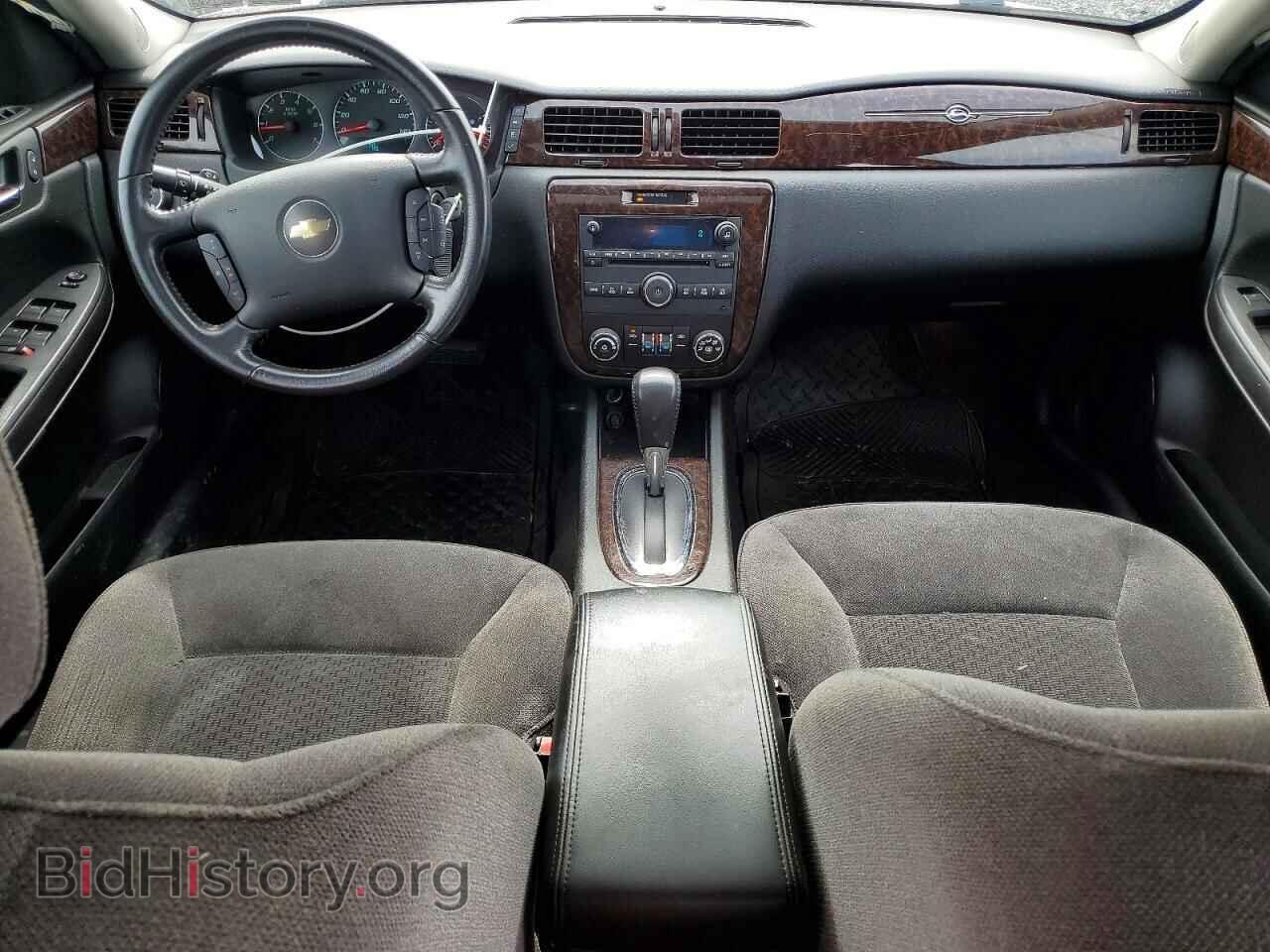 2013 CHEVROLET IMPALA - VIN: 2G1WG5E35D1265649 - Фото 8