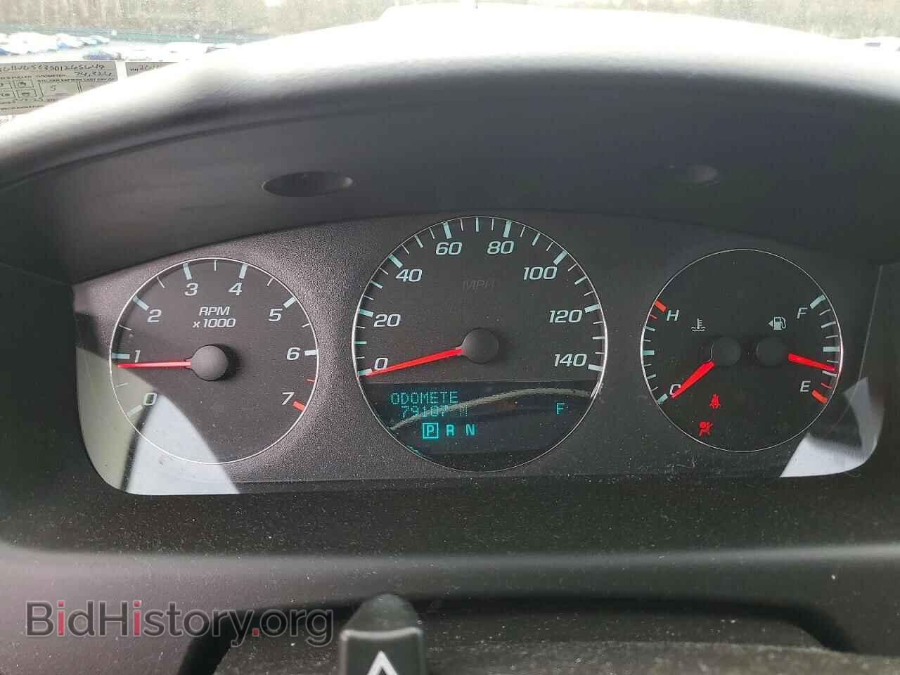 2013 CHEVROLET IMPALA - VIN: 2G1WG5E35D1265649 - Фото 9