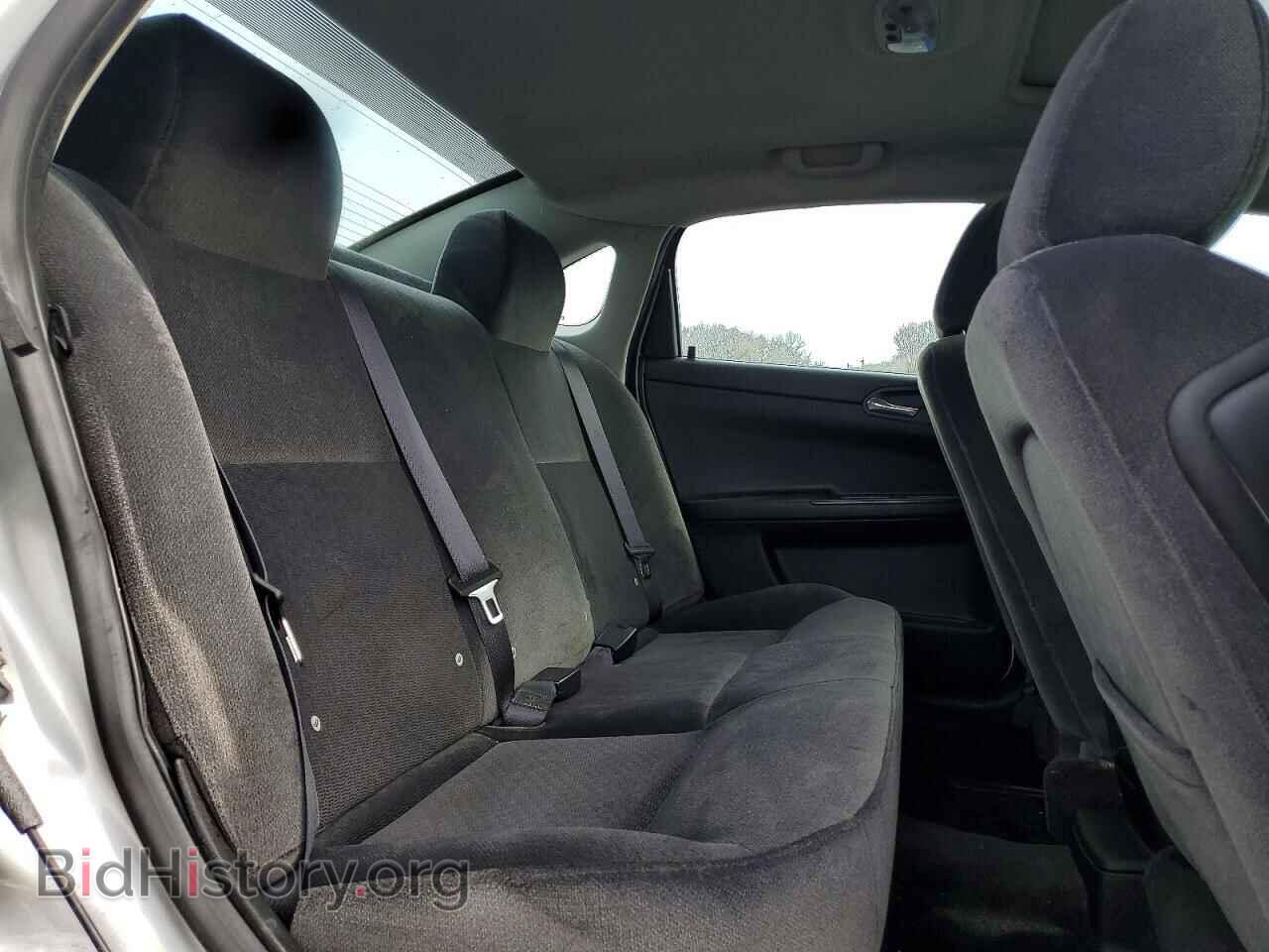 2013 CHEVROLET IMPALA - VIN: 2G1WG5E35D1265649 - Фото 10