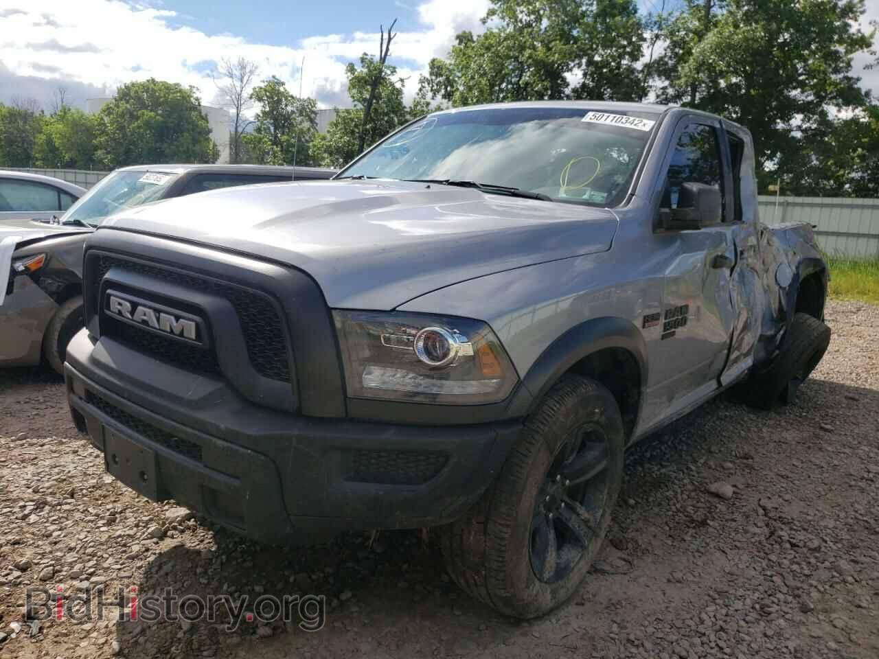 2021 RAM 1500 - VIN: 1C6RR7GT0MS507343 - Photo 2
