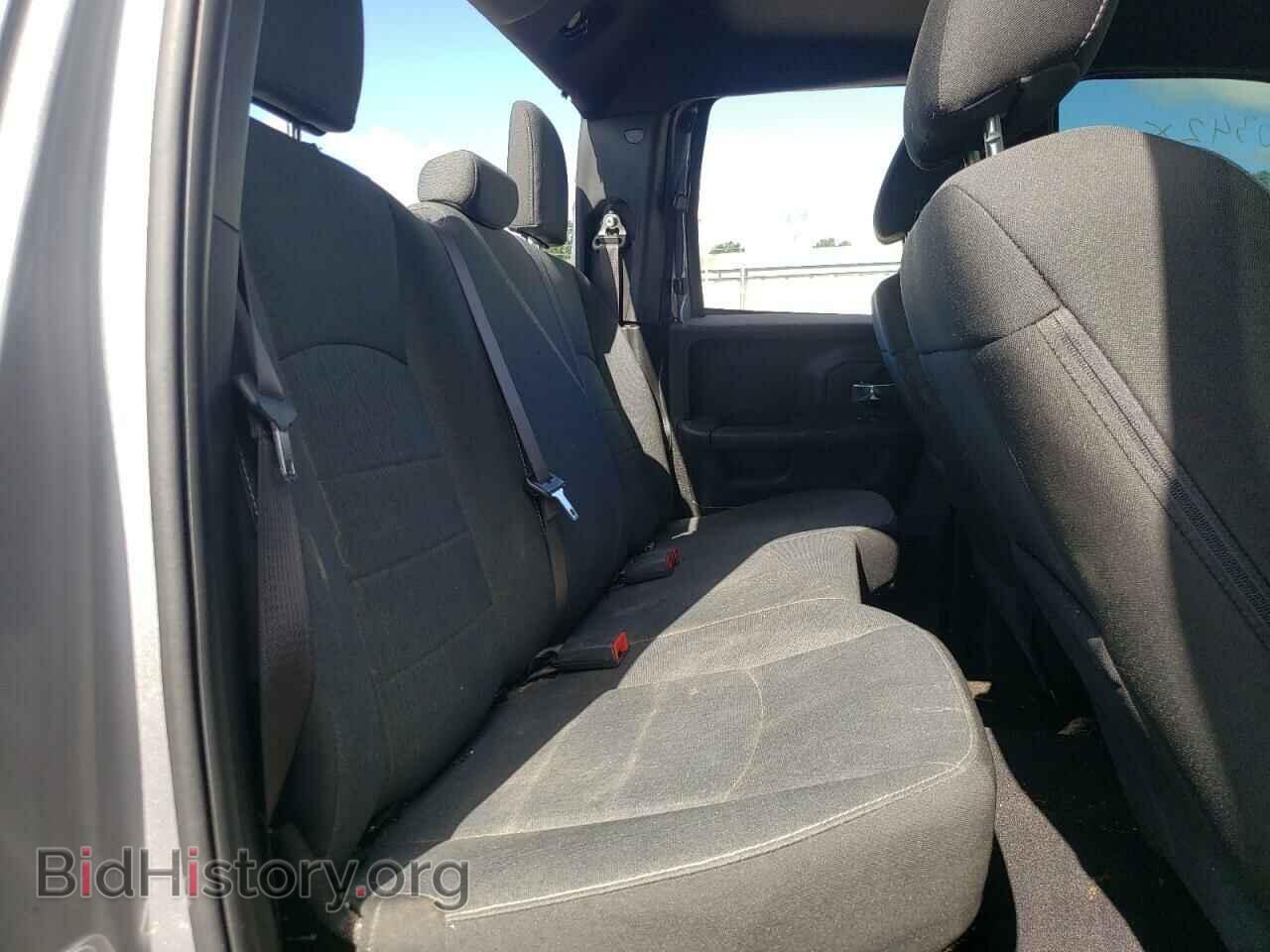 2021 RAM 1500 - VIN: 1C6RR7GT0MS507343 - Photo 6