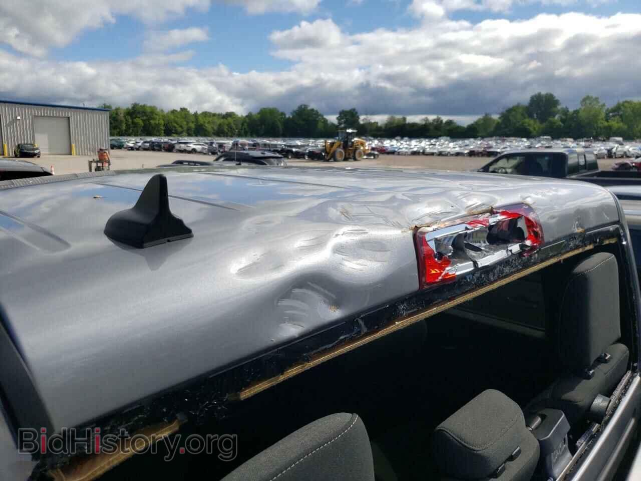 2021 RAM 1500 - VIN: 1C6RR7GT0MS507343 - Photo 9