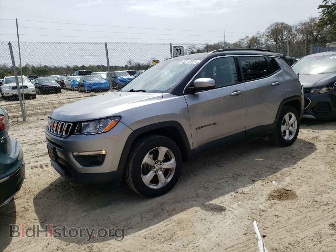 Фотография 3C4NJDBB4JT115777 - JEEP COMPASS 2018