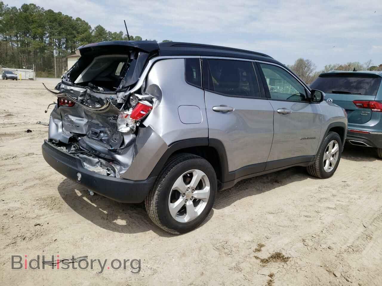 2018 JEEP COMPASS - VIN: 3C4NJDBB4JT115777 - Фото 3