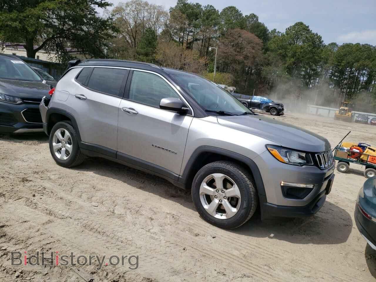 2018 JEEP COMPASS - VIN: 3C4NJDBB4JT115777 - Фото 4