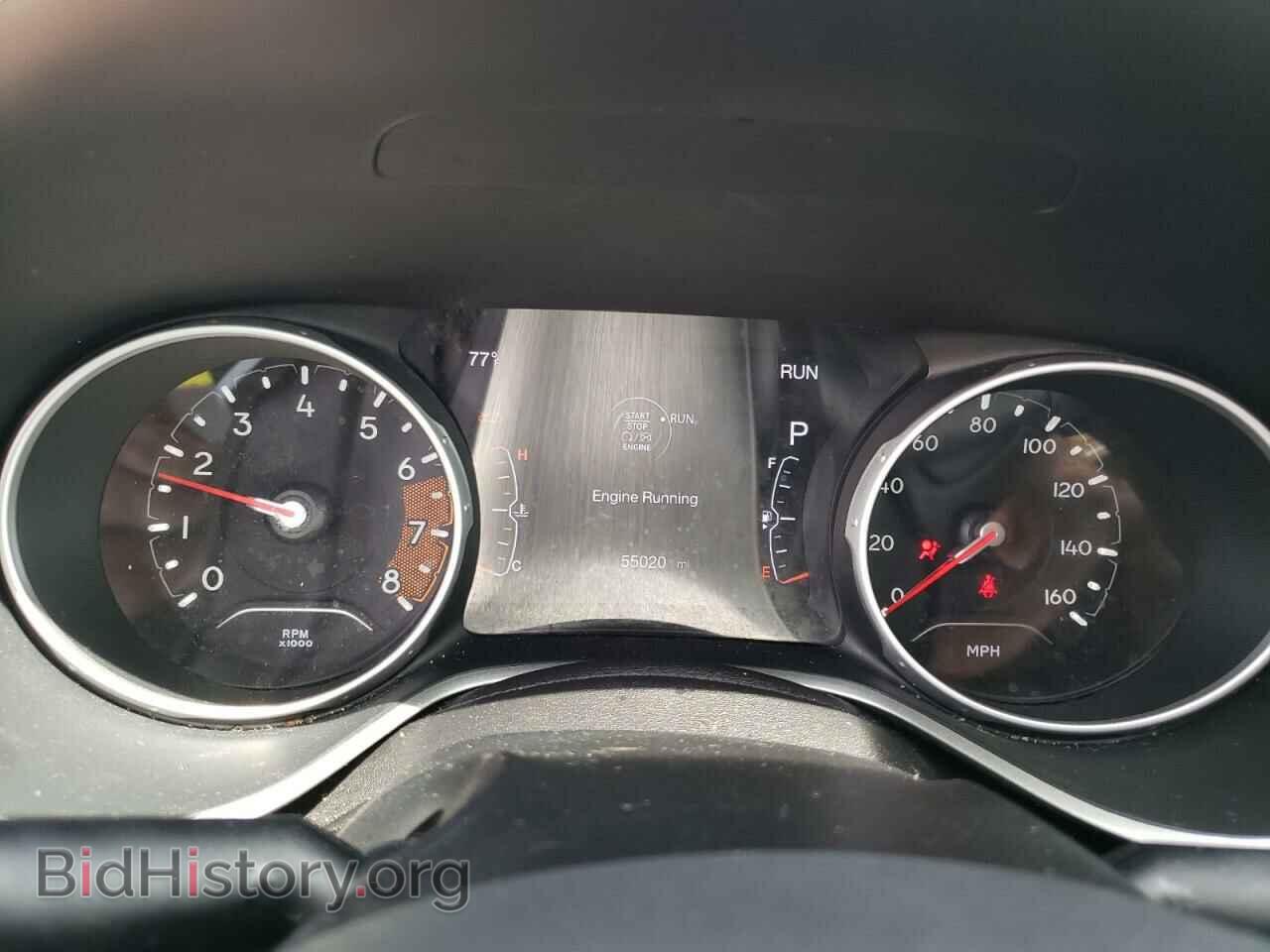 2018 JEEP COMPASS - VIN: 3C4NJDBB4JT115777 - Фото 9