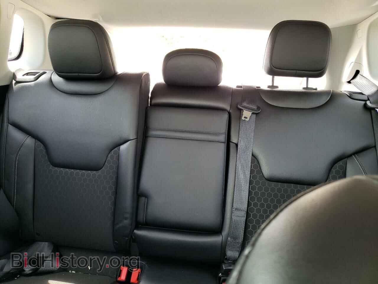 2018 JEEP COMPASS - VIN: 3C4NJDBB4JT115777 - Фото 10