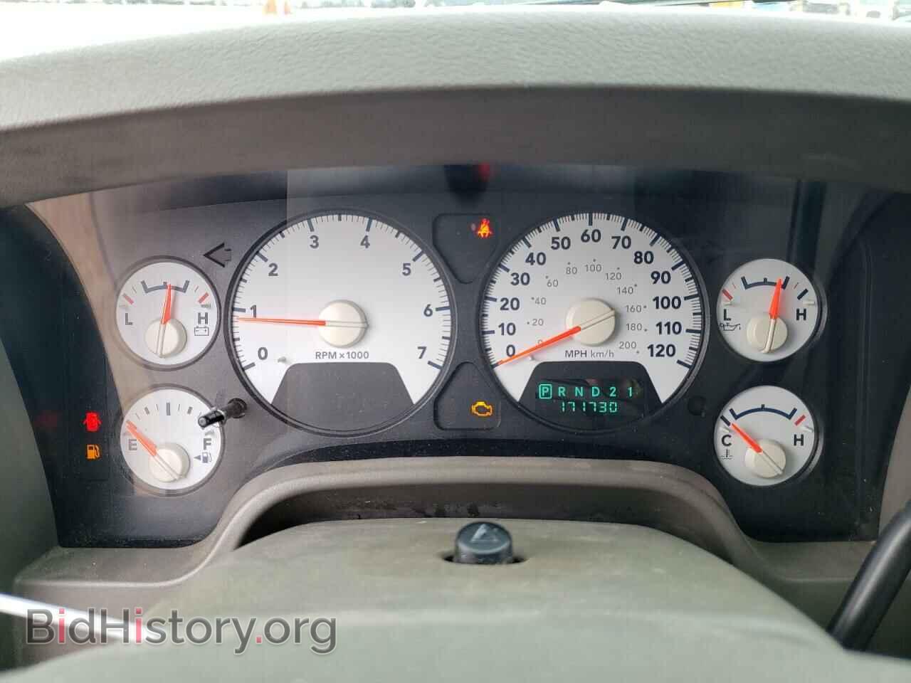 2006 DODGE RAM 1500 - VIN: 1D7HU18216S661705 - Фото 9