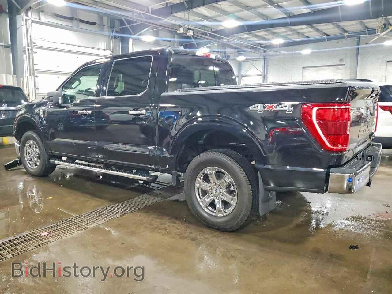 2022 FORD F150 - VIN: 1FTEW1EP9NKD51131 - Фото 2