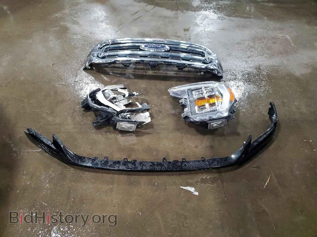 2022 FORD F150 - VIN: 1FTEW1EP9NKD51131 - Фото 12