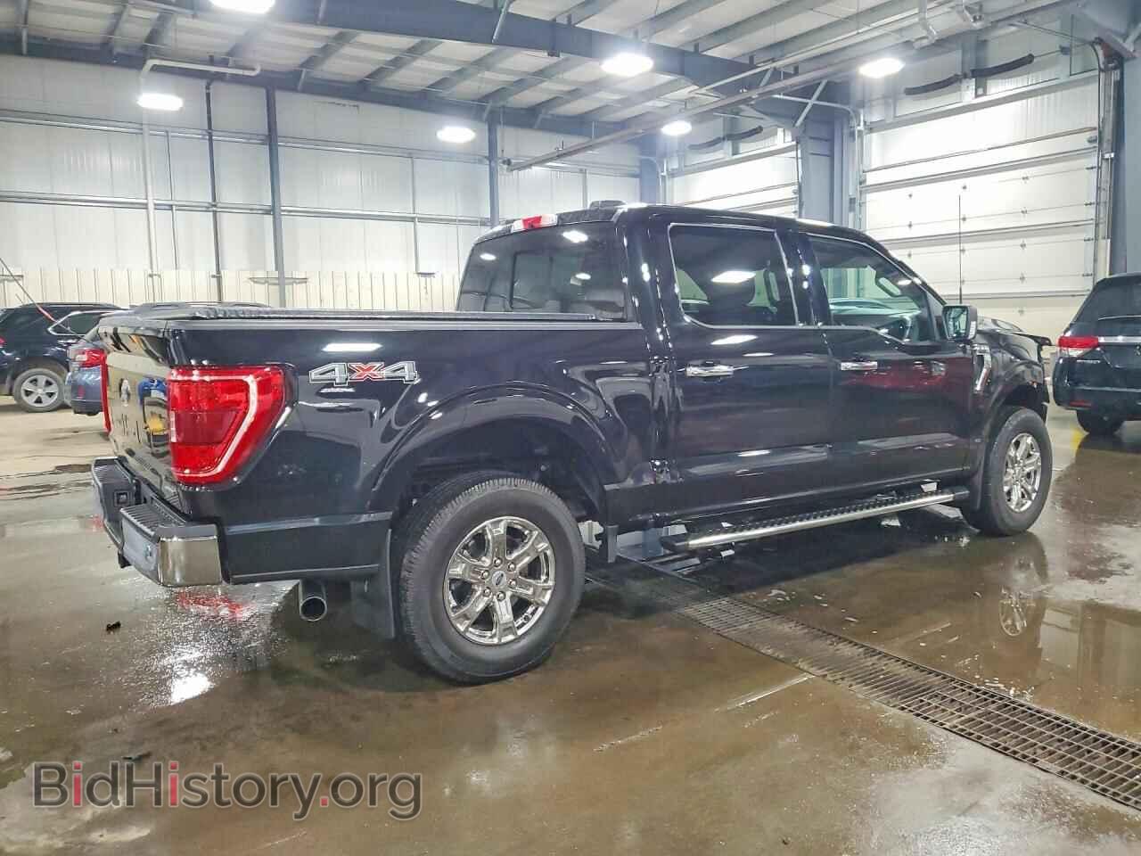 2022 FORD F150 - VIN: 1FTEW1EP9NKD51131 - Фото 3