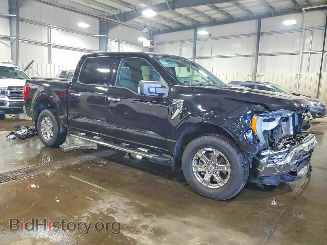 2022 FORD F150 - VIN: 1FTEW1EP9NKD51131 - Фото 4