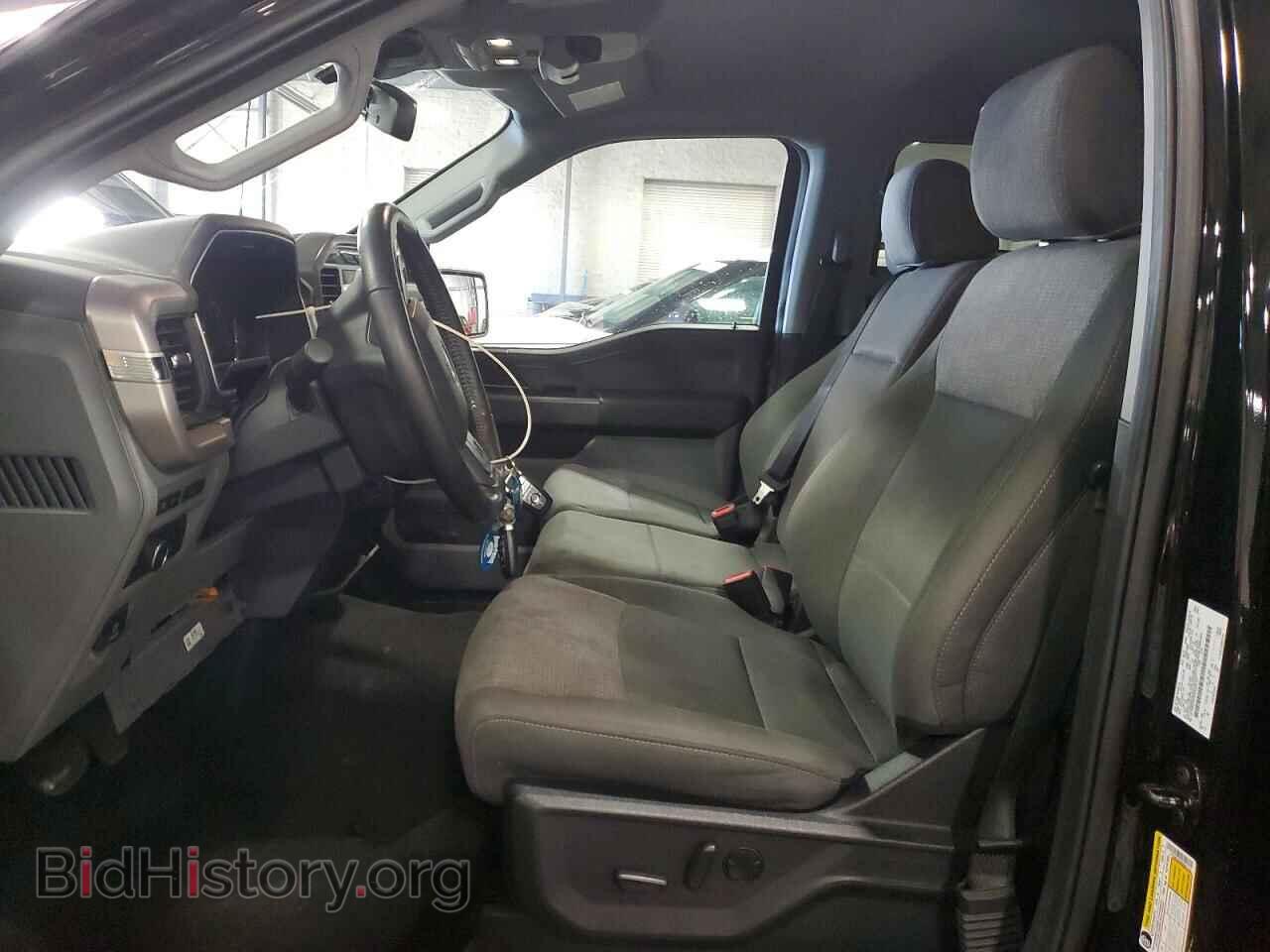 2022 FORD F150 - VIN: 1FTEW1EP9NKD51131 - Фото 7