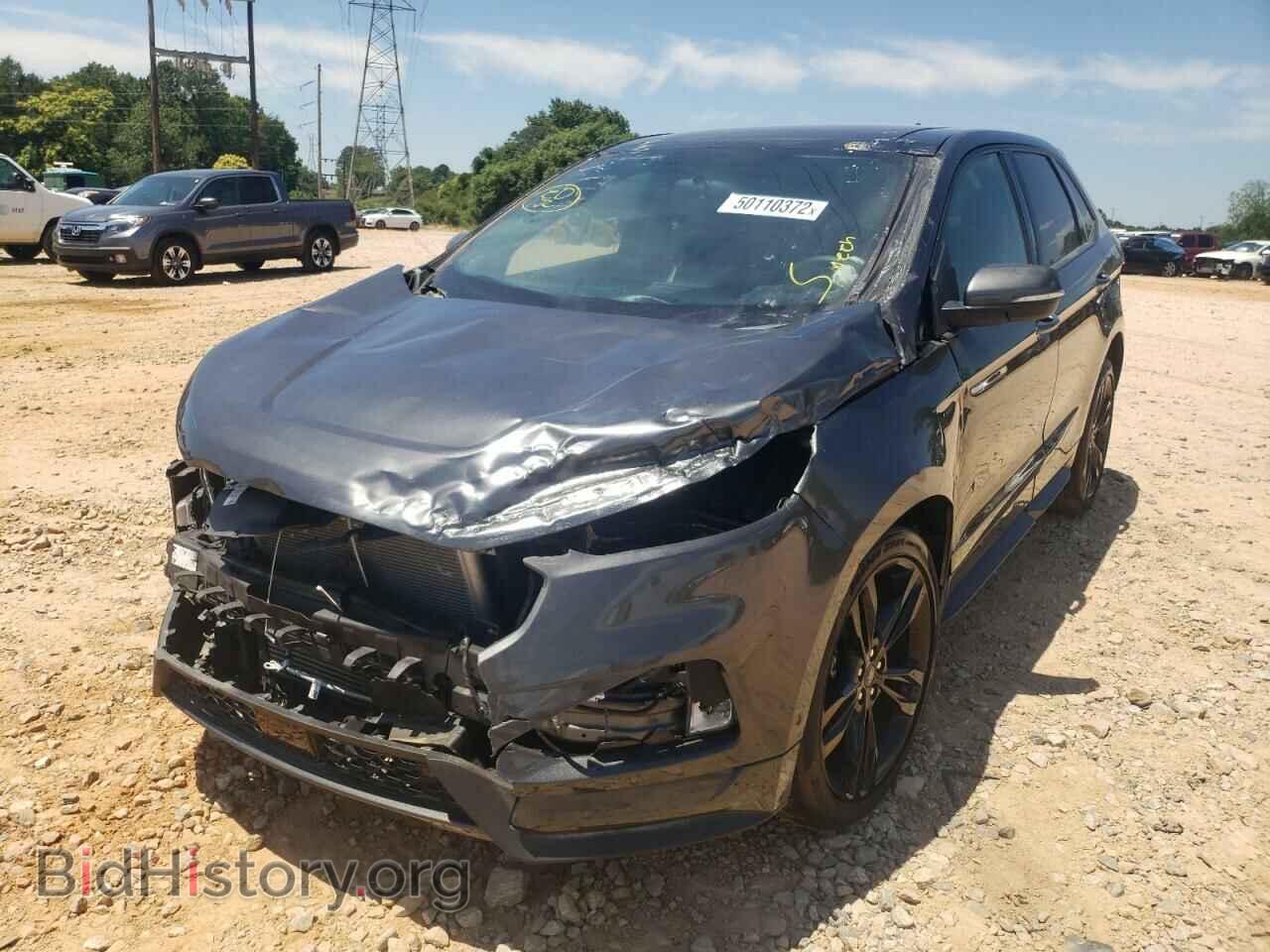 2020 FORD EDGE - VIN: 2FMPK4APXLBA84323 - Photo 2