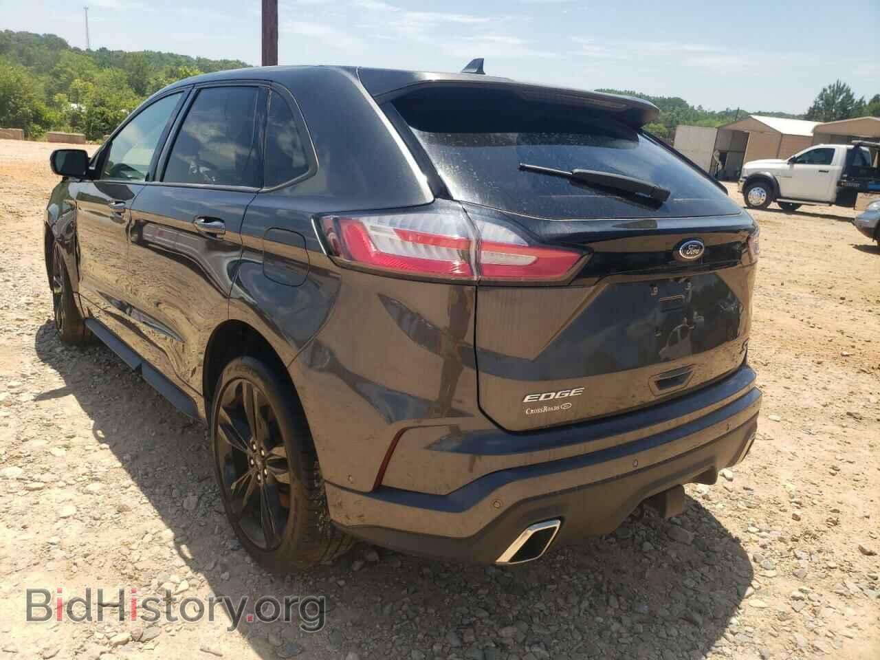 2020 FORD EDGE - VIN: 2FMPK4APXLBA84323 - Photo 3