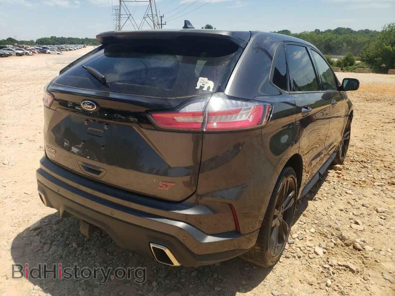 2020 FORD EDGE - VIN: 2FMPK4APXLBA84323 - Photo 4