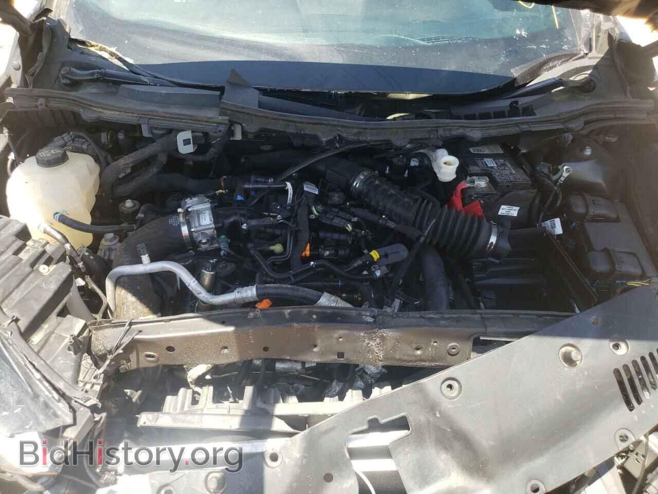 2020 FORD EDGE - VIN: 2FMPK4APXLBA84323 - Photo 7