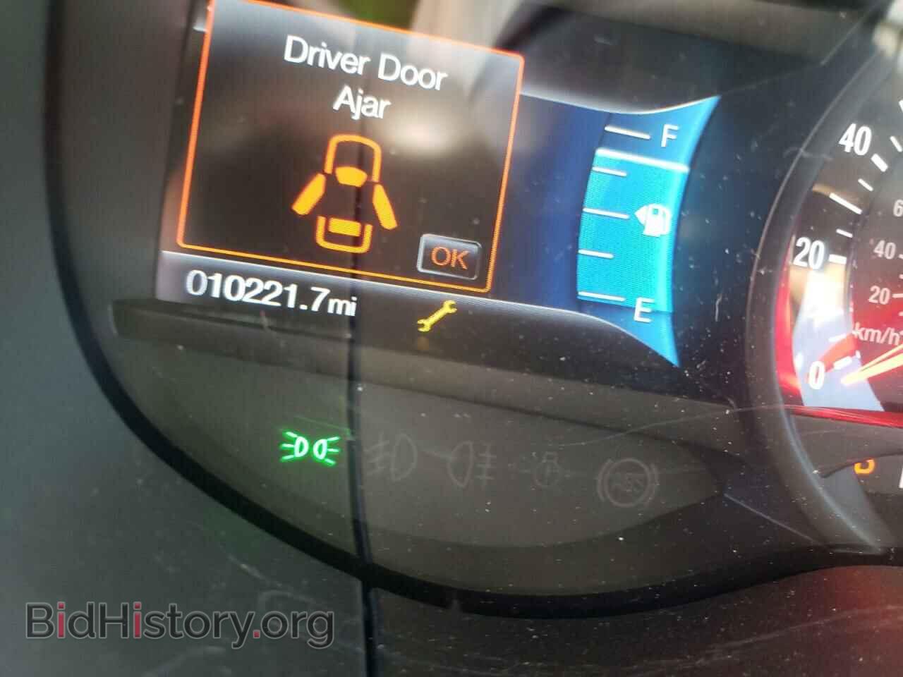 2020 FORD EDGE - VIN: 2FMPK4APXLBA84323 - Photo 8