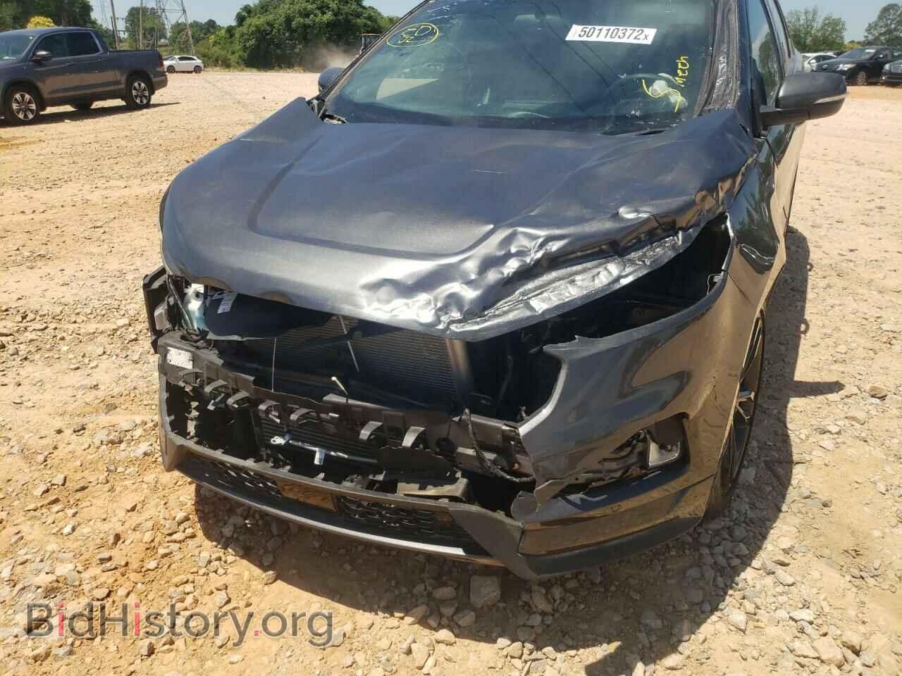 2020 FORD EDGE - VIN: 2FMPK4APXLBA84323 - Photo 9