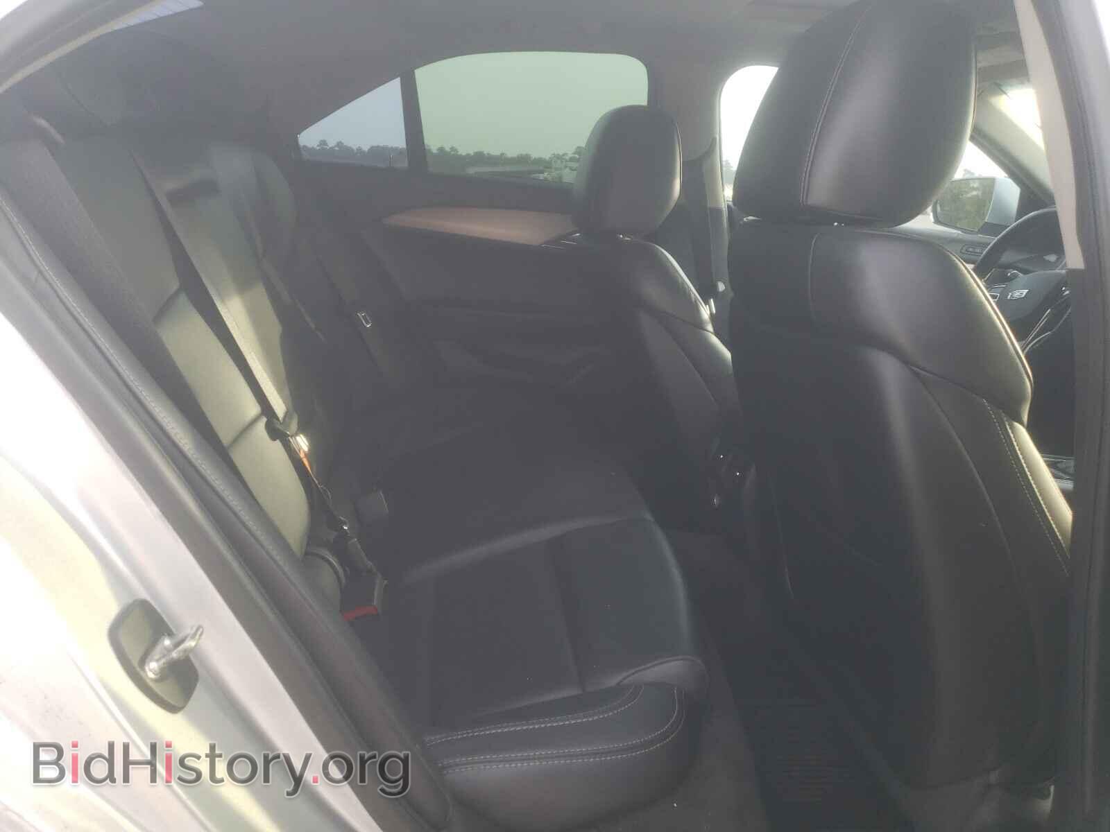 2015 CADILLAC ATS - VIN: 1G6AH5RX5F0113657 - Фото 6