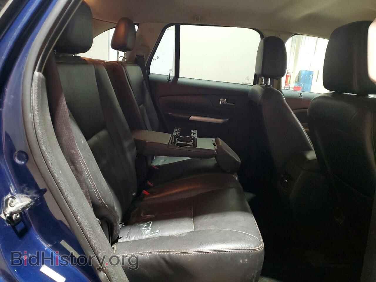 2012 FORD EDGE - VIN: 2FMDK4JC8CBA75989 - Фото 11