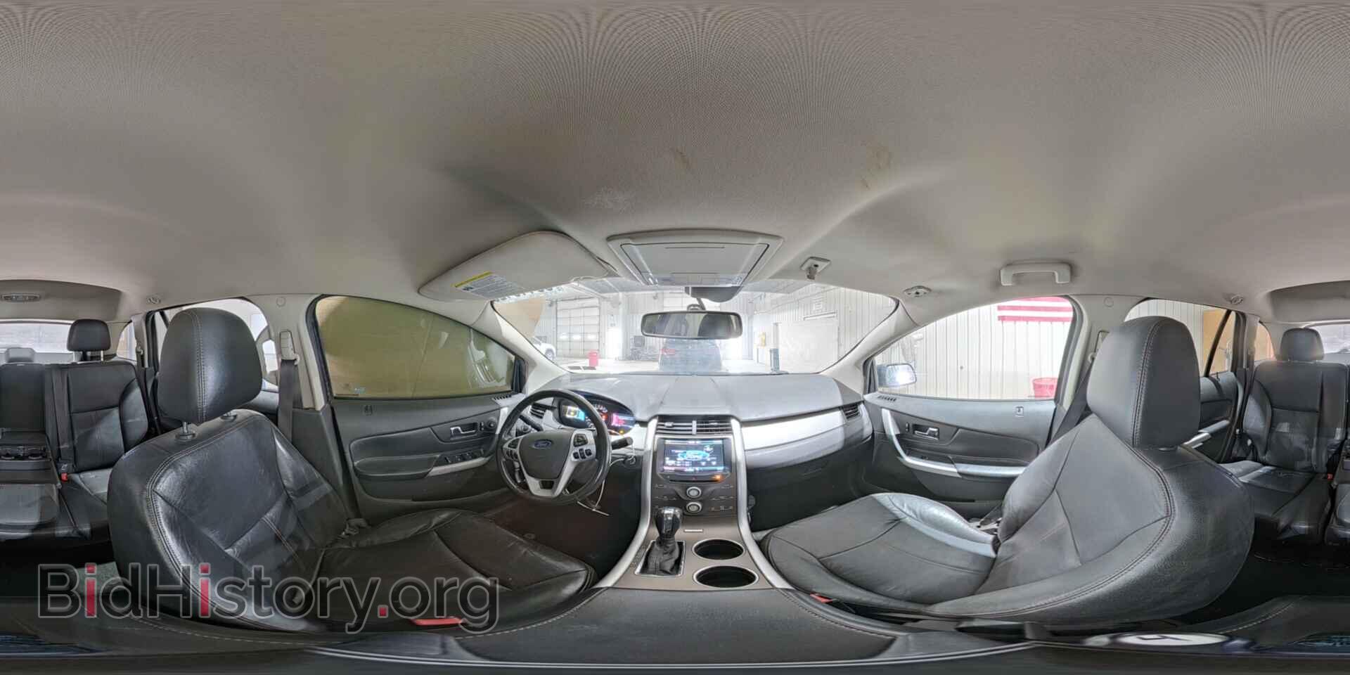2012 FORD EDGE - VIN: 2FMDK4JC8CBA75989 - Фото 16