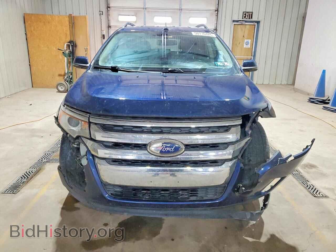 2012 FORD EDGE - VIN: 2FMDK4JC8CBA75989 - Фото 5