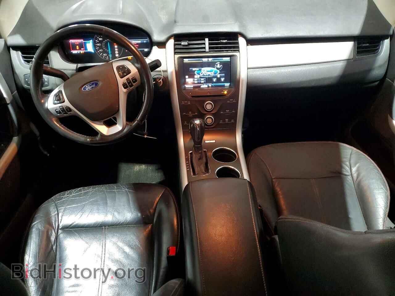 2012 FORD EDGE - VIN: 2FMDK4JC8CBA75989 - Фото 8