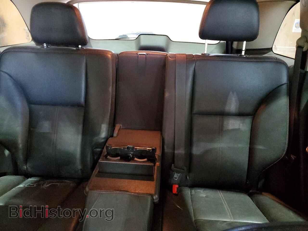 2012 FORD EDGE - VIN: 2FMDK4JC8CBA75989 - Фото 10