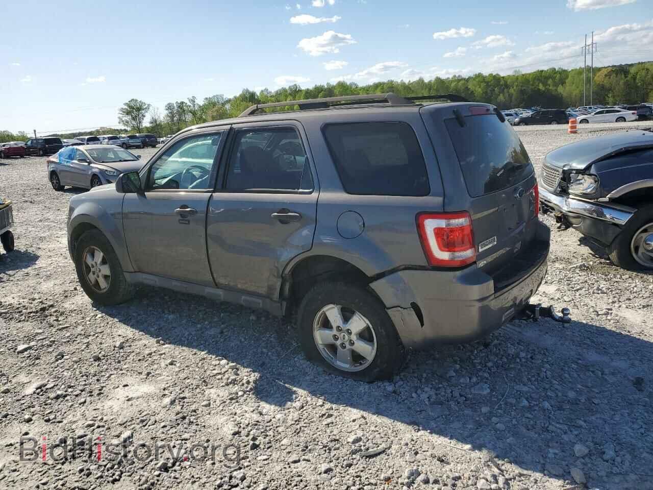 2012 FORD ESCAPE - VIN: 1FMCU0D77CKA90888 - Photo 2