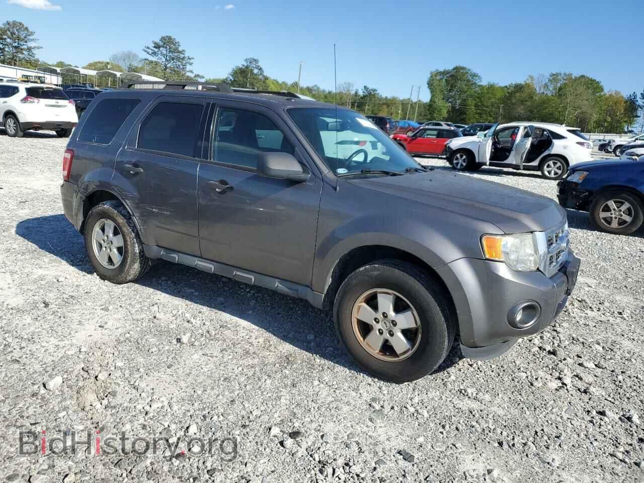 2012 FORD ESCAPE - VIN: 1FMCU0D77CKA90888 - Photo 4