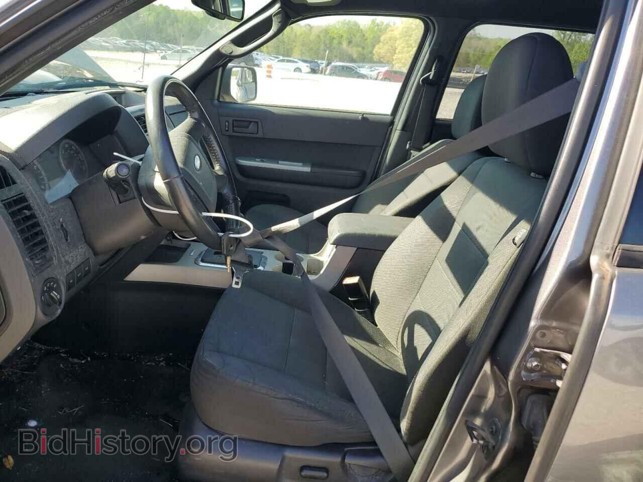 2012 FORD ESCAPE - VIN: 1FMCU0D77CKA90888 - Photo 7
