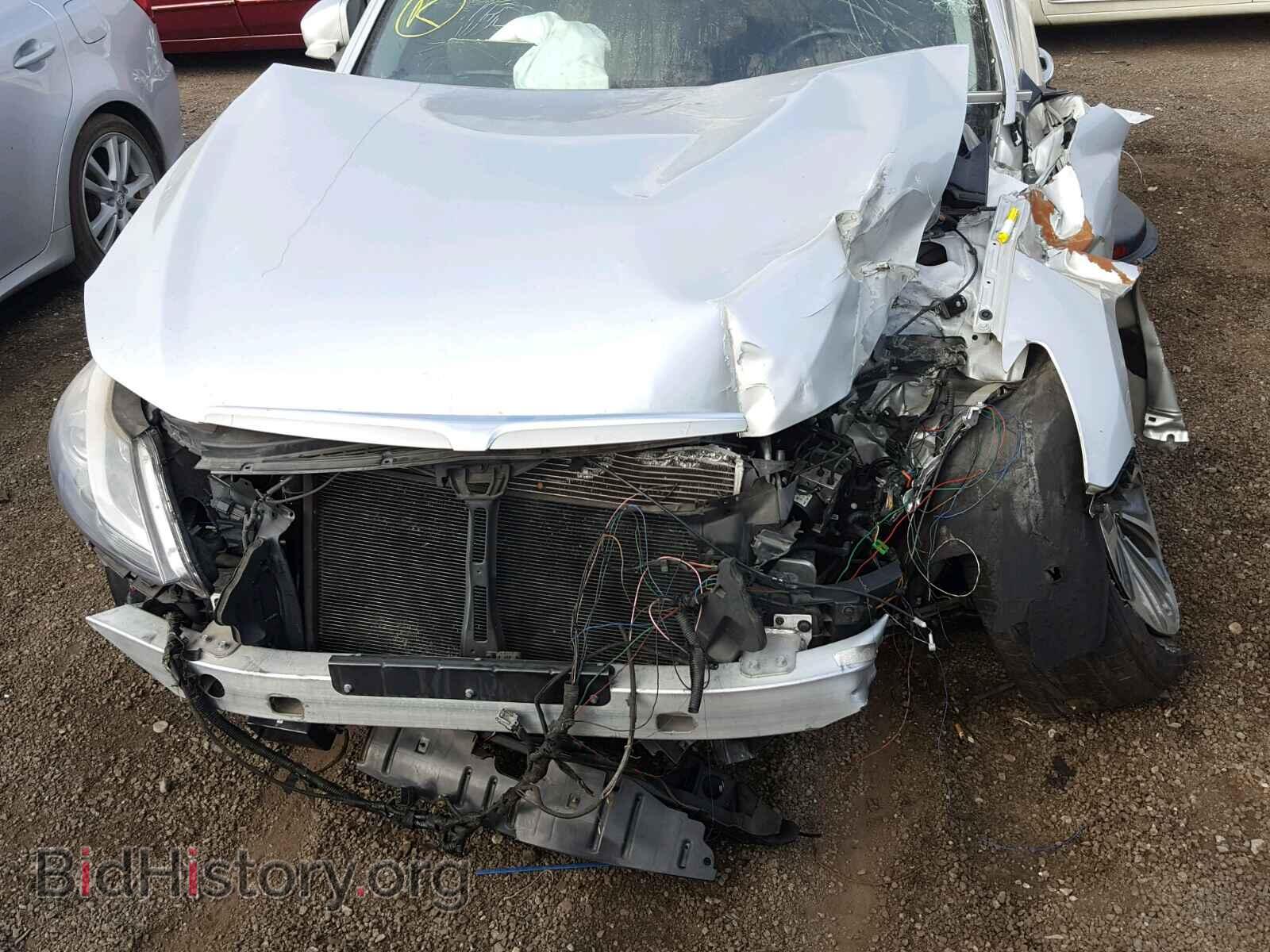 2013 HYUNDAI GENESIS - VIN: KMHGC4DH2DU257152 - Фото 7