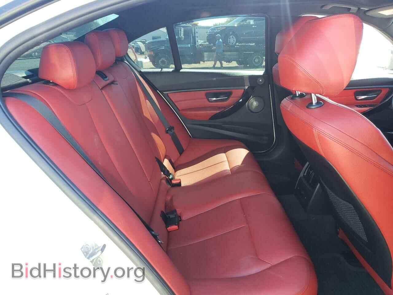 2013 BMW 3 SERIES - VIN: WBA3B9C54DF585359 - Фото 6