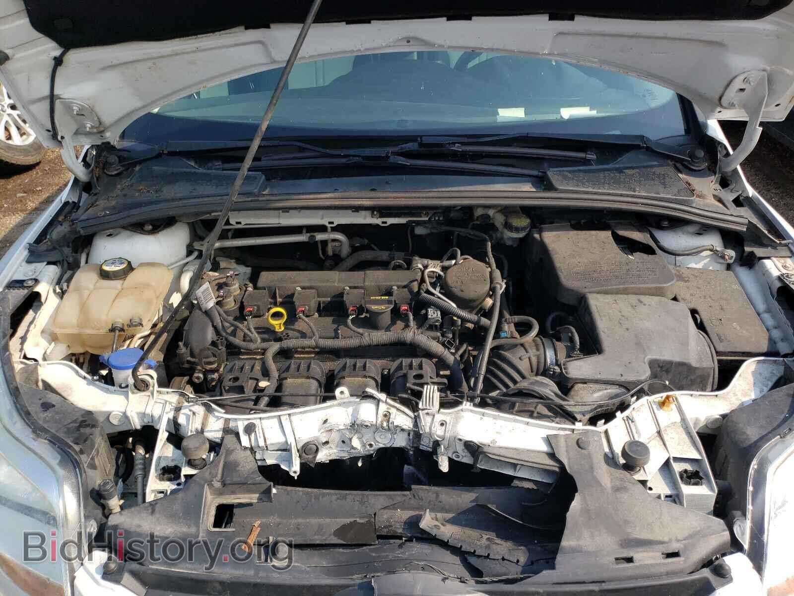 2013 FORD FOCUS - VIN: 1FADP3K27DL122801 - Фото 7