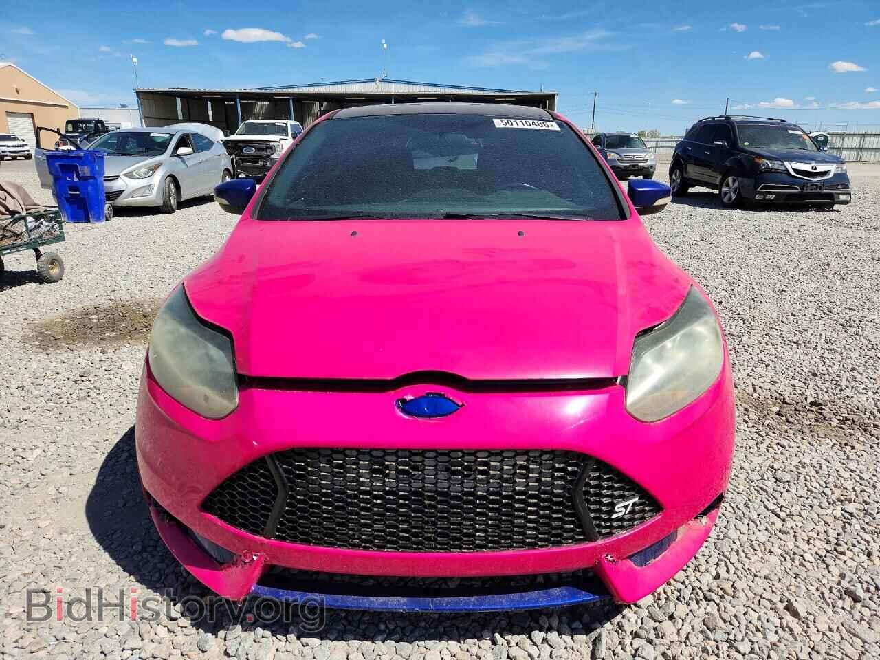 2013 FORD FOCUS - VIN: 1FADP3L98DL263551 - Фото 5
