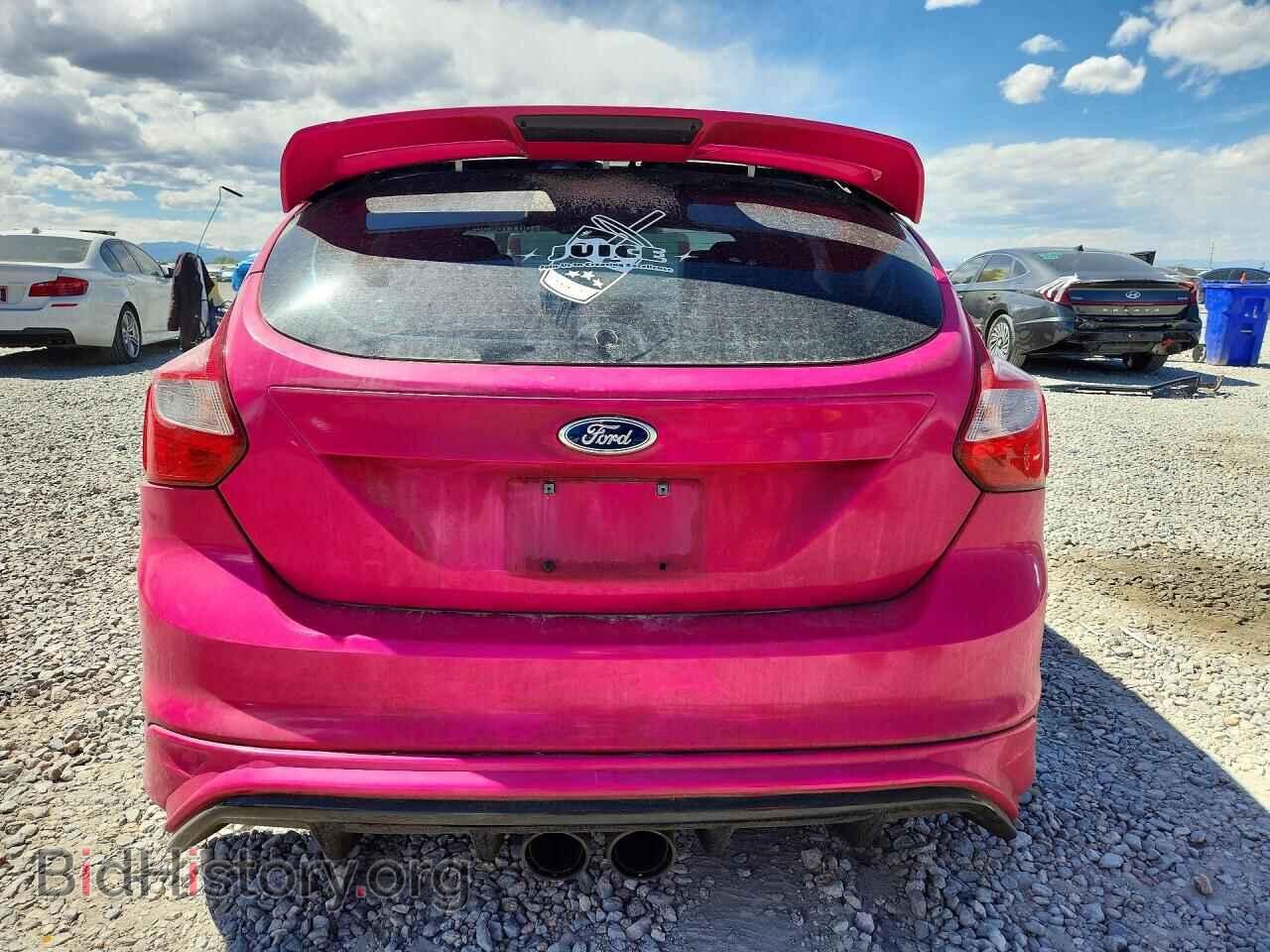 2013 FORD FOCUS - VIN: 1FADP3L98DL263551 - Фото 6