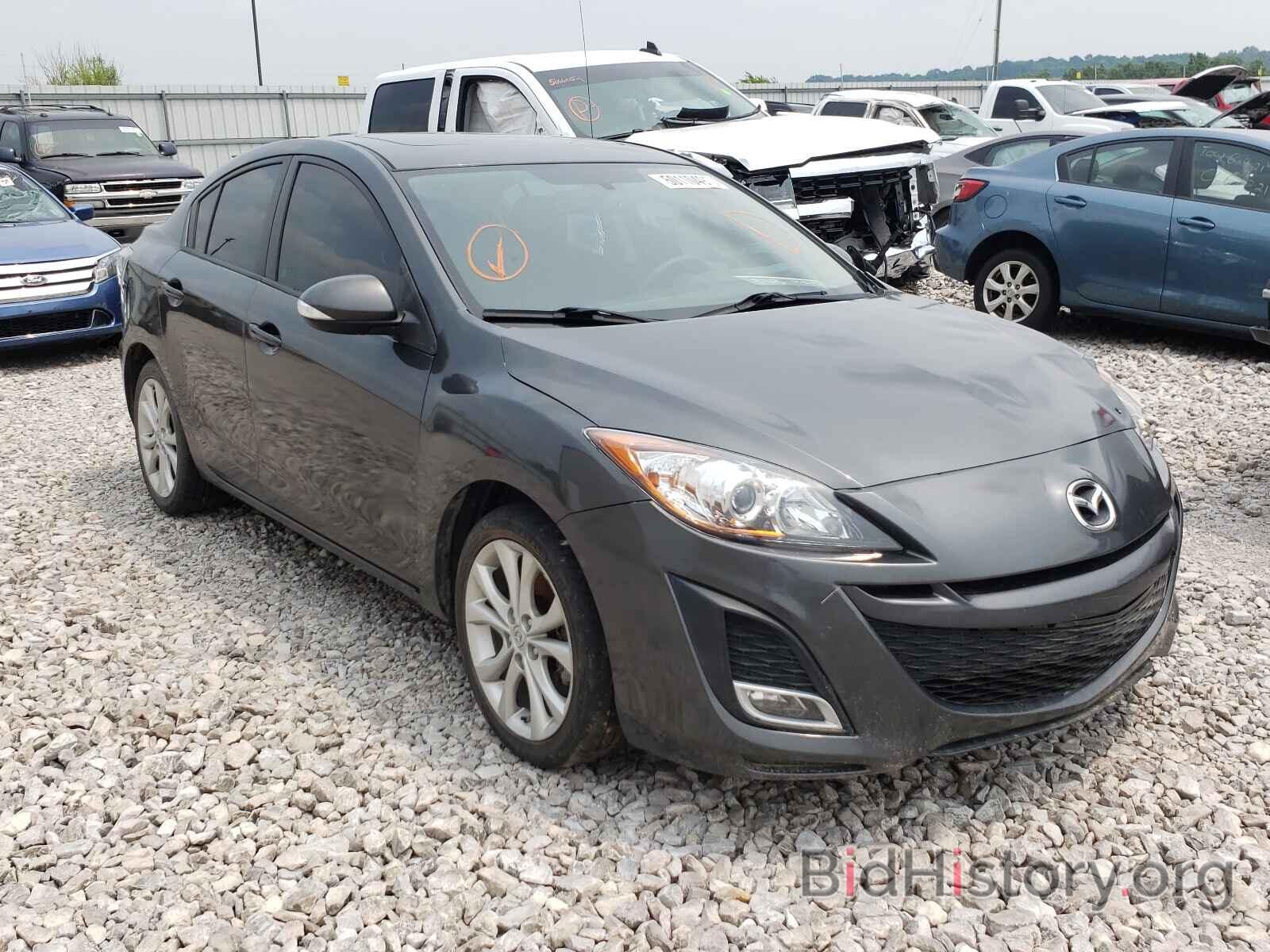 Photo JM1BL1S52A1143834 - MAZDA MAZDA3 2010