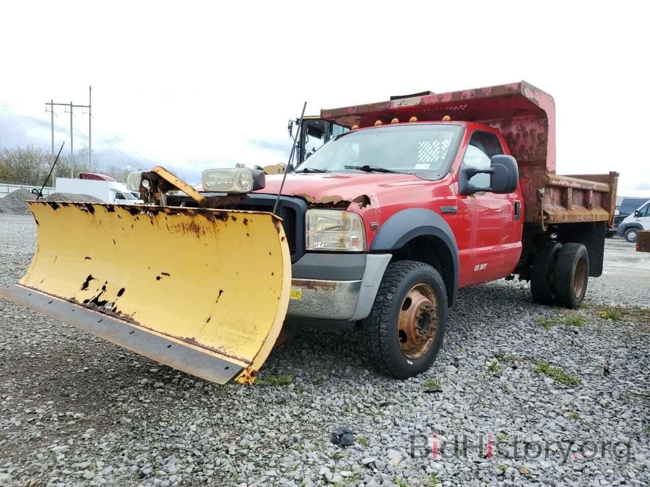 Photo 1FDXF47Y57EA42530 - FORD F450 2007