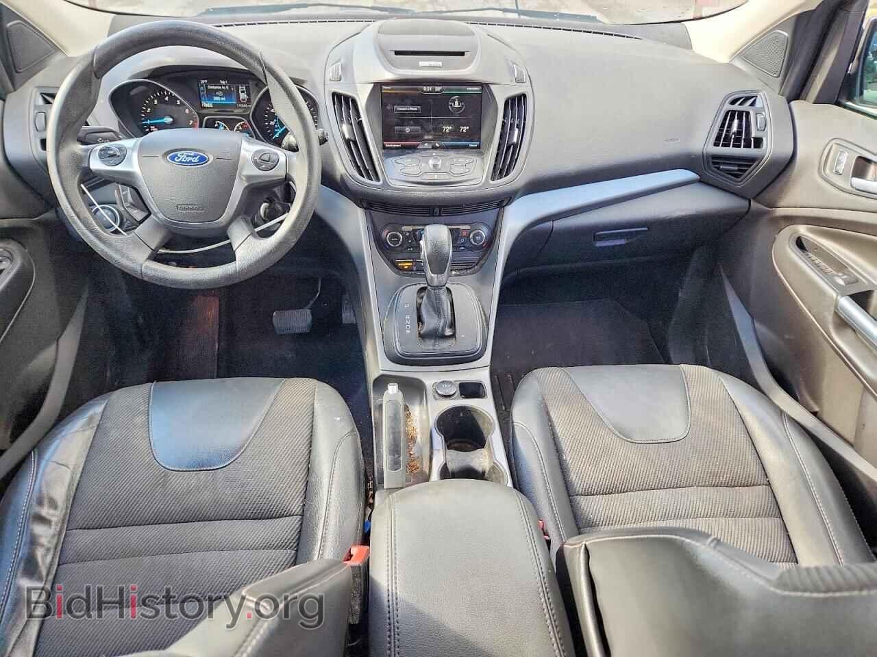 2015 FORD ESCAPE - VIN: 1FMCU9GX0FUB02095 - Фото 8