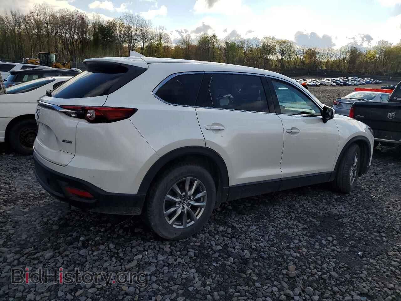 2019 MAZDA CX-9 - VIN: JM3TCBCY2K0301171 - Фото 3