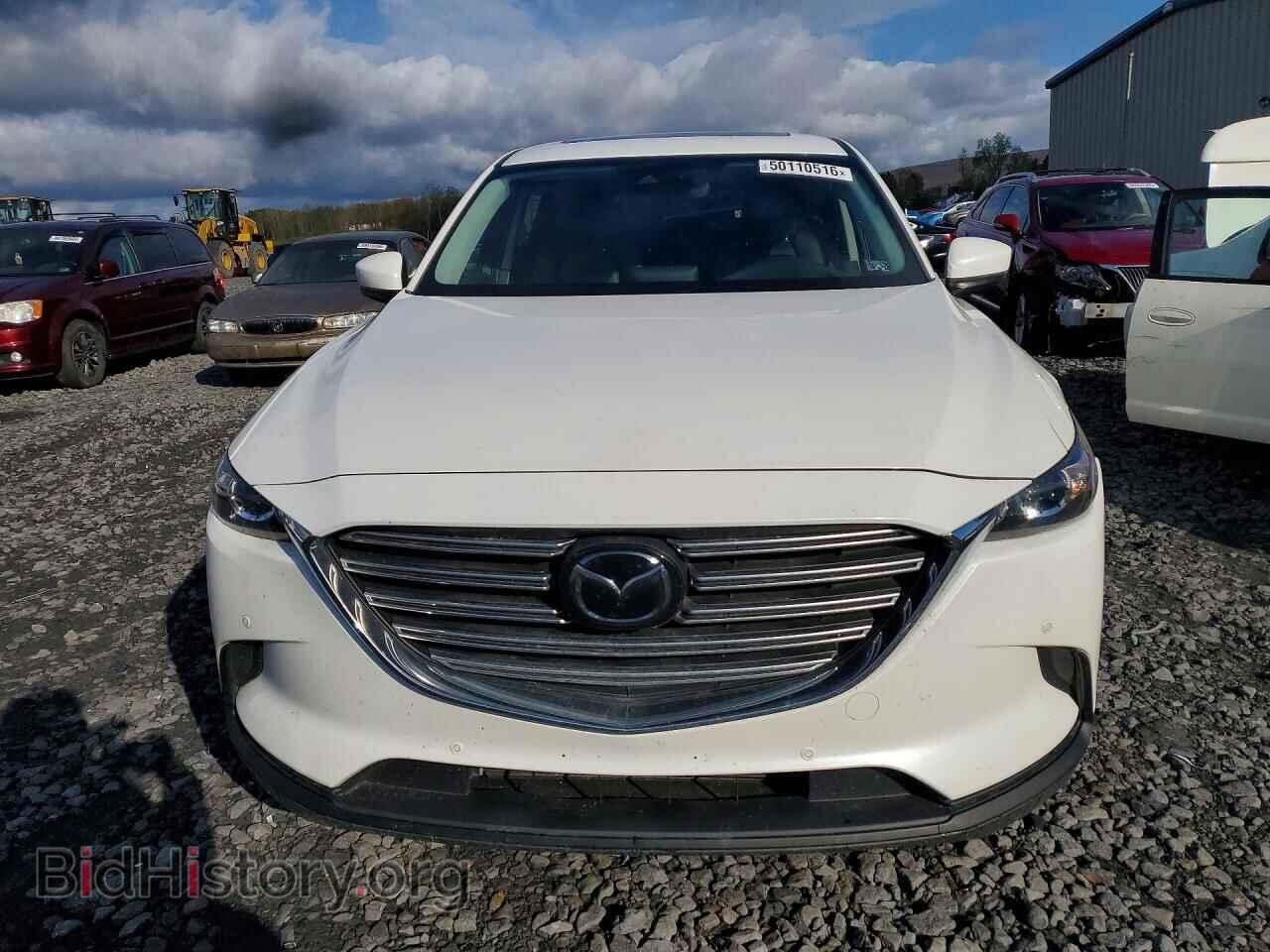 2019 MAZDA CX-9 - VIN: JM3TCBCY2K0301171 - Фото 5