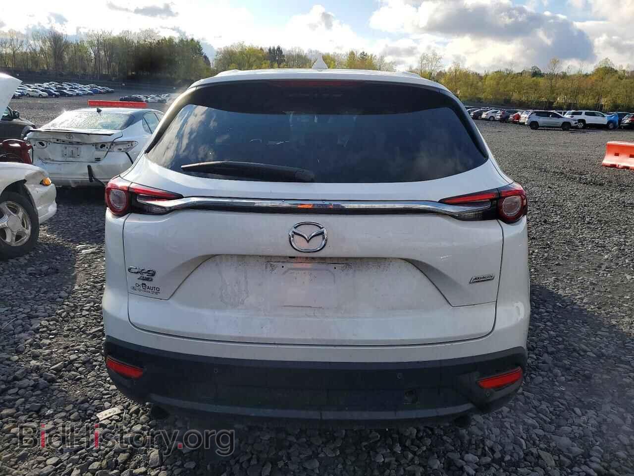 2019 MAZDA CX-9 - VIN: JM3TCBCY2K0301171 - Фото 6