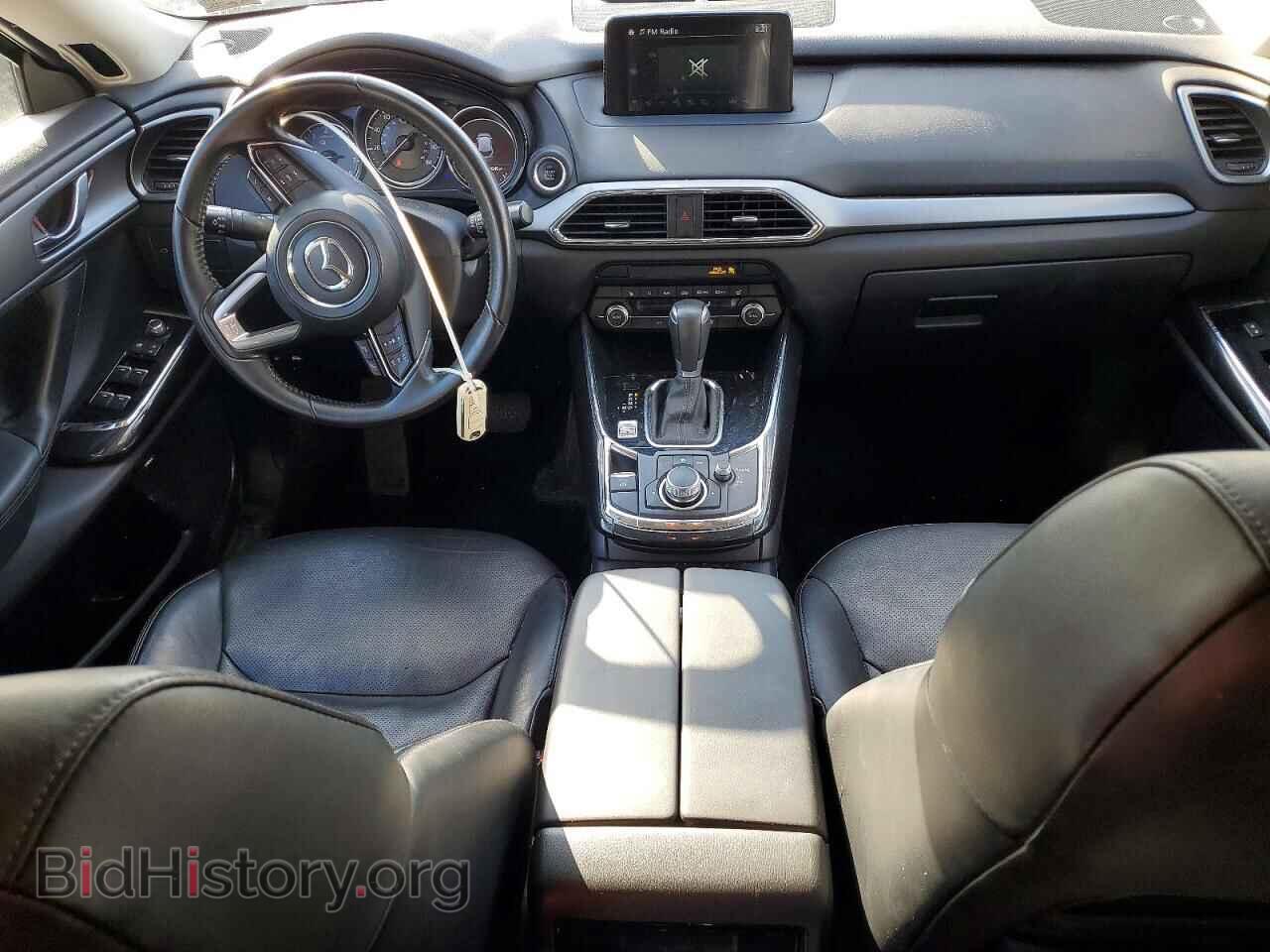 2019 MAZDA CX-9 - VIN: JM3TCBCY2K0301171 - Фото 8