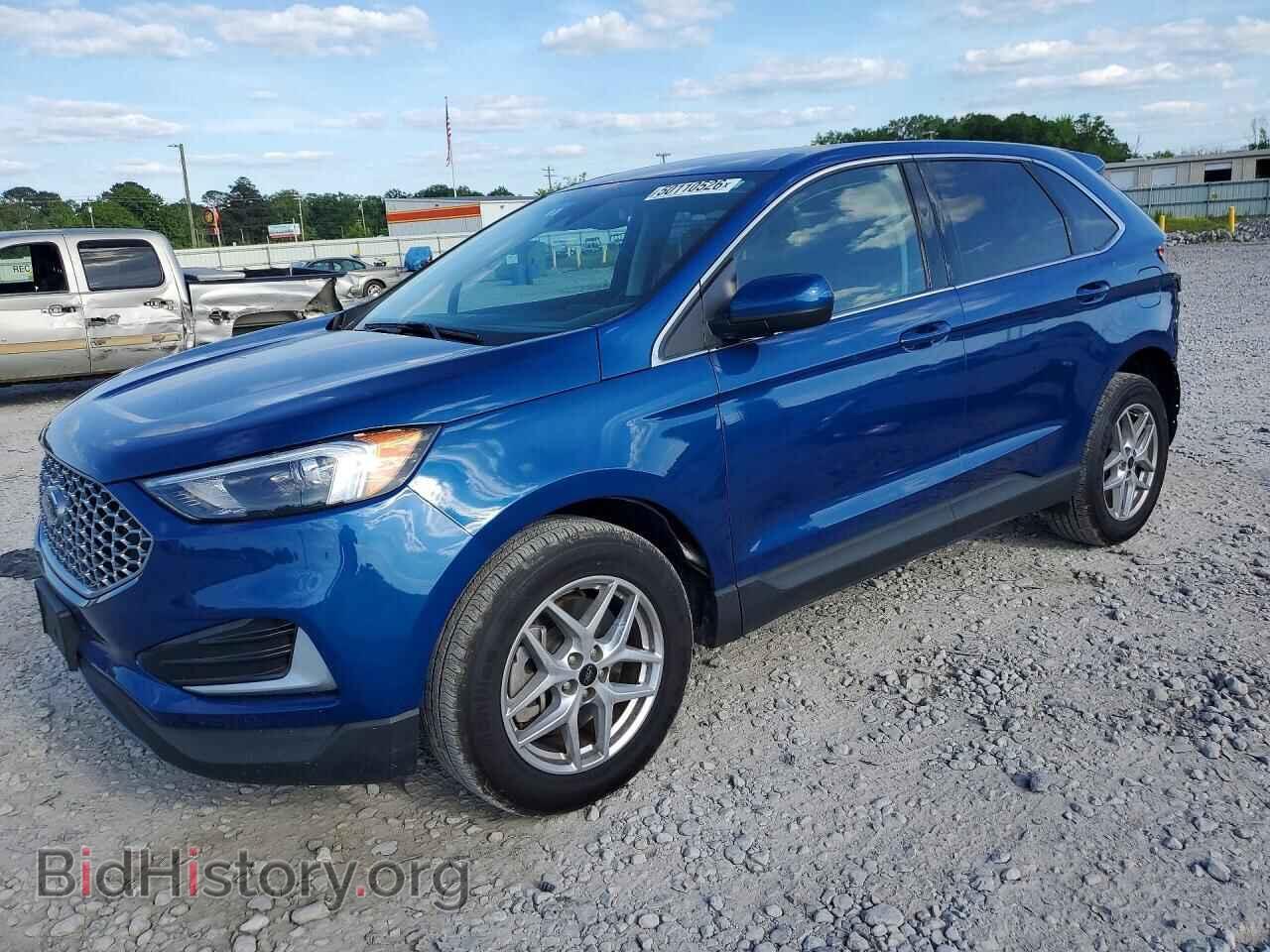 Фотография 2FMPK4J90PBA39026 - FORD EDGE 2023